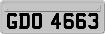 GDO4663