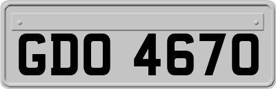 GDO4670