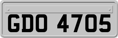 GDO4705