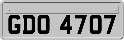 GDO4707