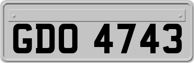 GDO4743