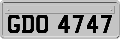 GDO4747