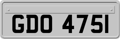 GDO4751