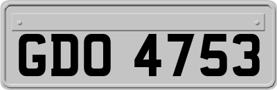 GDO4753