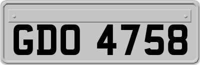 GDO4758