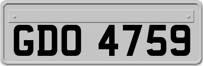 GDO4759