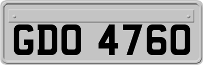 GDO4760