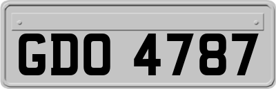 GDO4787
