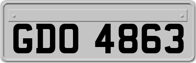 GDO4863