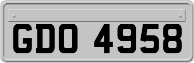 GDO4958