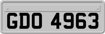 GDO4963