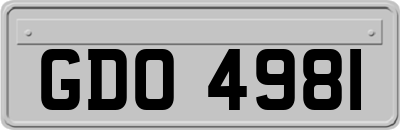 GDO4981