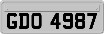 GDO4987