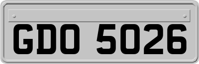 GDO5026