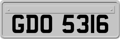 GDO5316