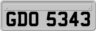 GDO5343