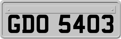 GDO5403
