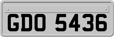 GDO5436