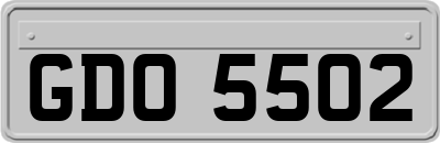 GDO5502