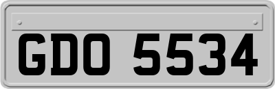 GDO5534
