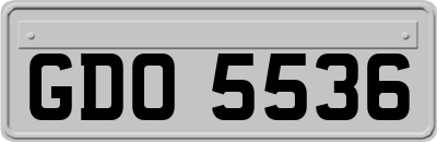 GDO5536