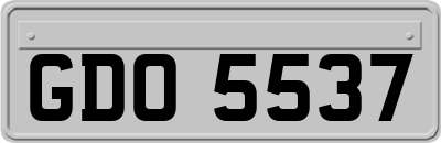 GDO5537
