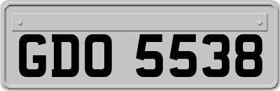 GDO5538