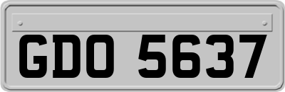 GDO5637