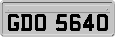 GDO5640