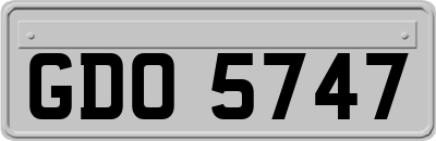 GDO5747