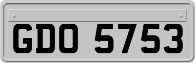 GDO5753