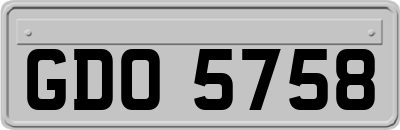 GDO5758