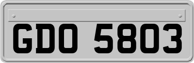 GDO5803
