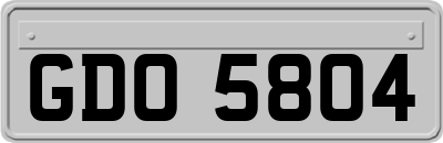 GDO5804