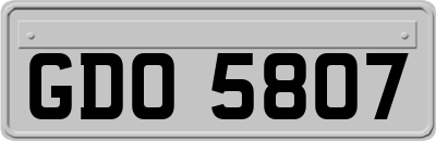 GDO5807
