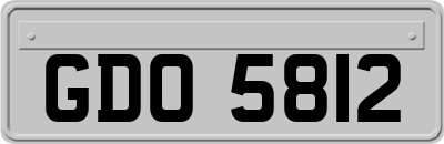 GDO5812