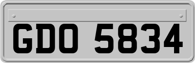GDO5834