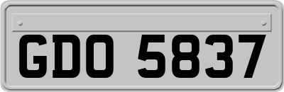 GDO5837