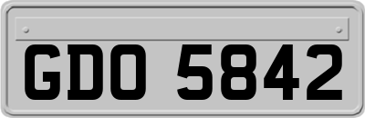 GDO5842