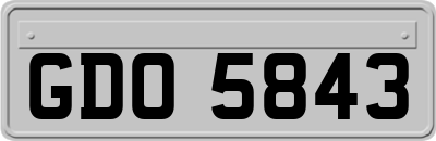 GDO5843