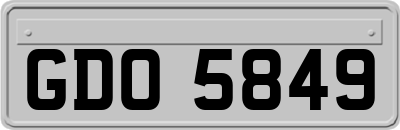 GDO5849