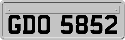 GDO5852
