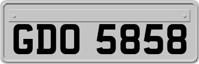 GDO5858