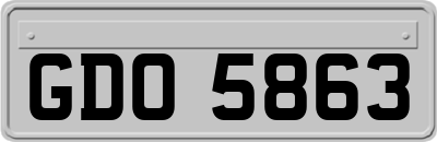 GDO5863