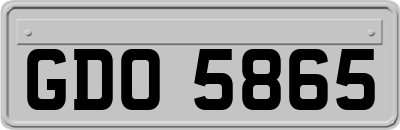 GDO5865