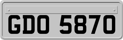 GDO5870
