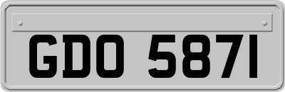 GDO5871