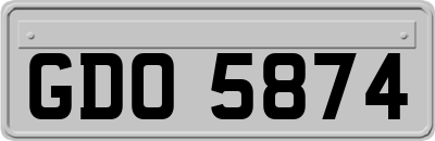 GDO5874