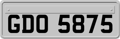 GDO5875
