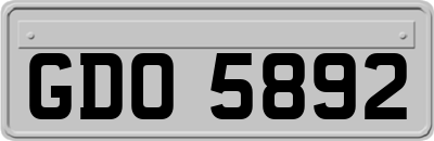 GDO5892